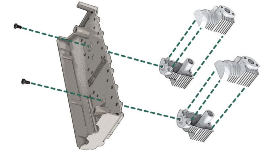 MONTAGEDIAGRAMM