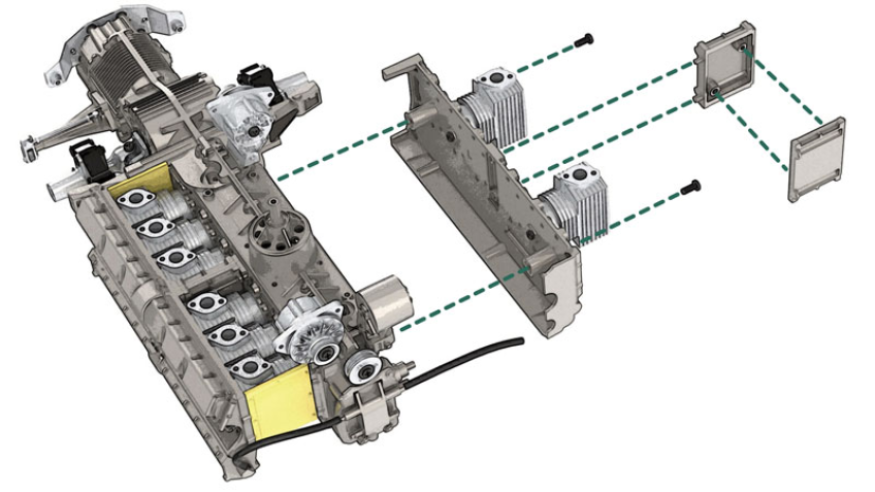 MONTAGEDIAGRAMM