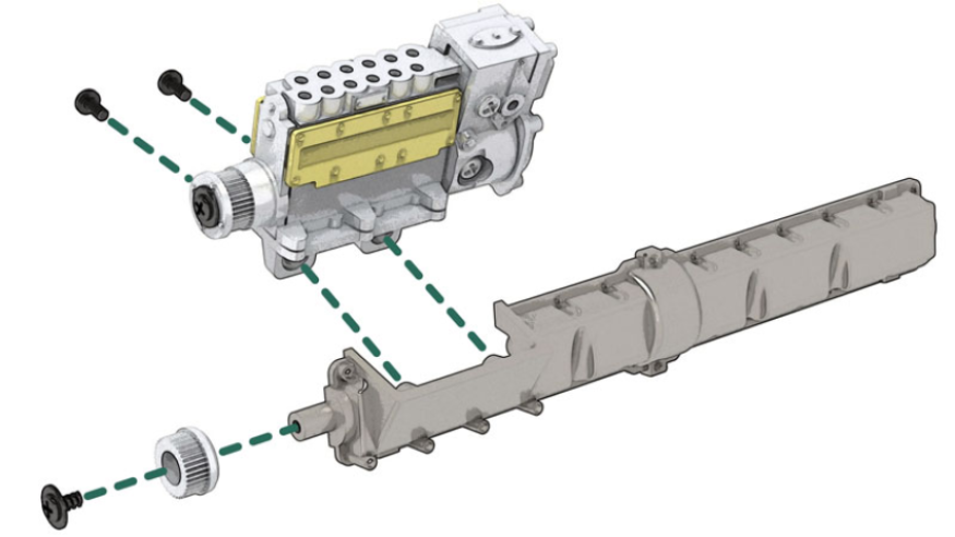 MONTAGEDIAGRAMM