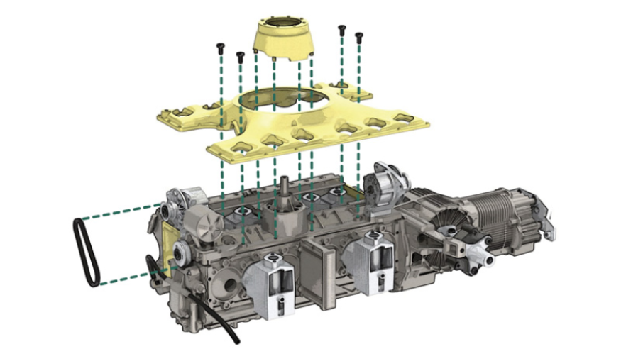 MONTAGEDIAGRAMM