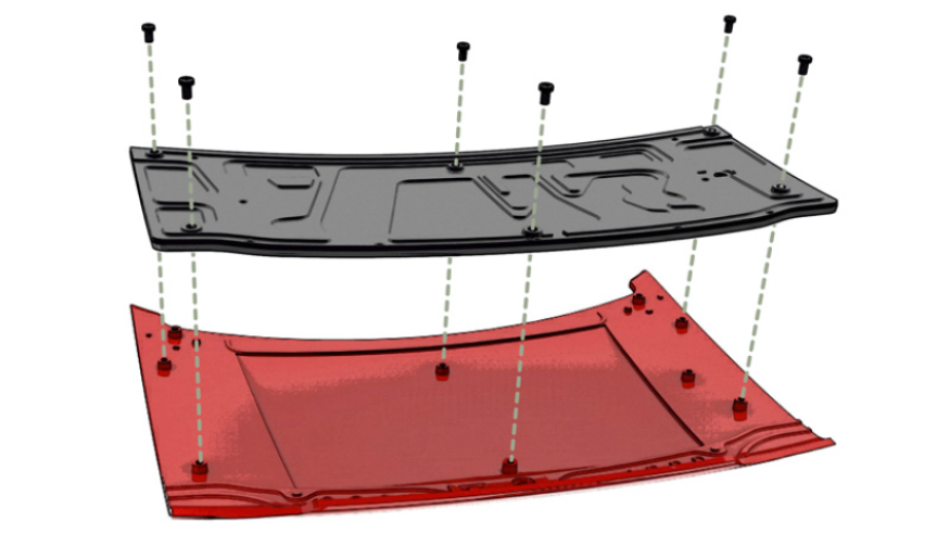 Assembly drawings