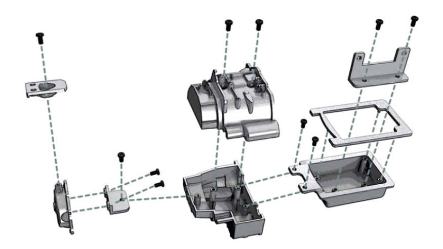 Assembly drawings