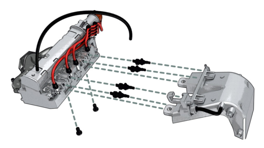 Assembly drawings