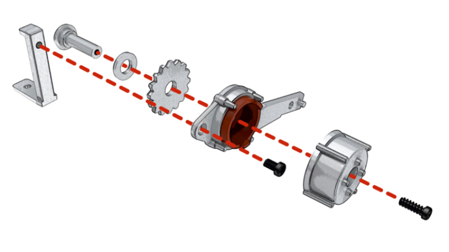 Assembly drawings