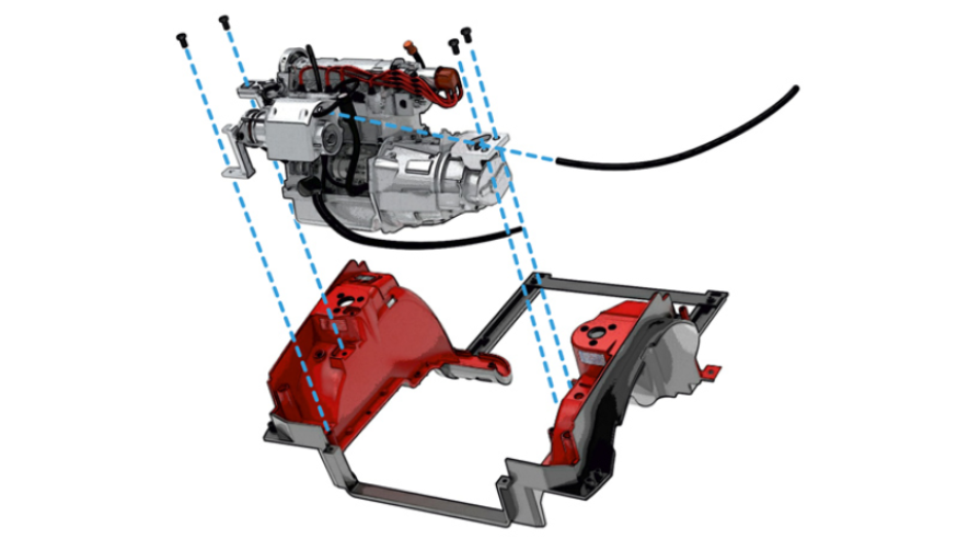 Assembly drawings