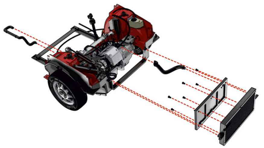 Assembly drawings