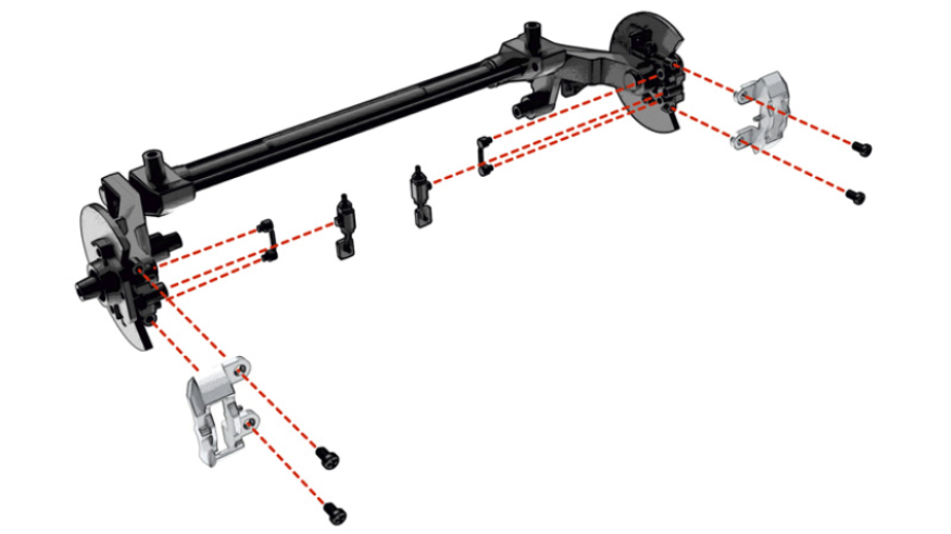 Assembly drawings