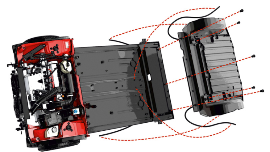 Assembly drawings