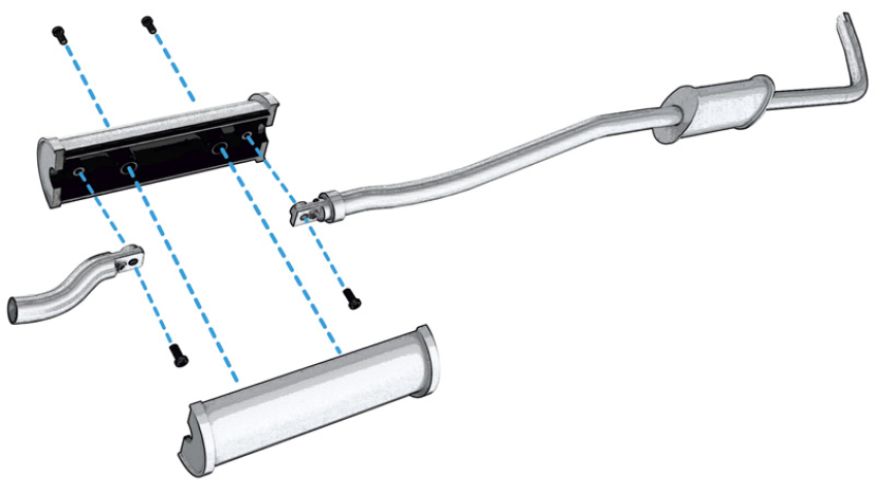 Assembly drawings