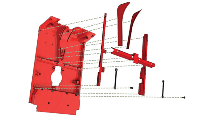 Assembly drawings