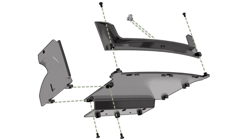 Assembly drawings