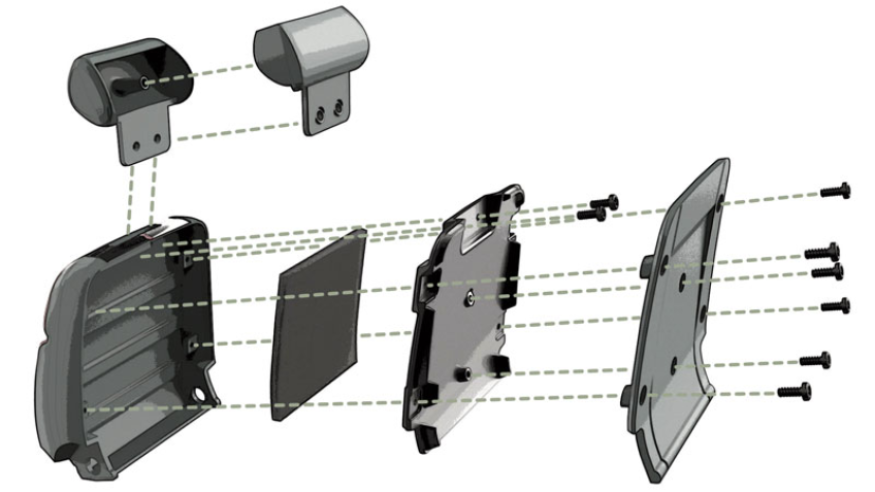 Assembly drawings