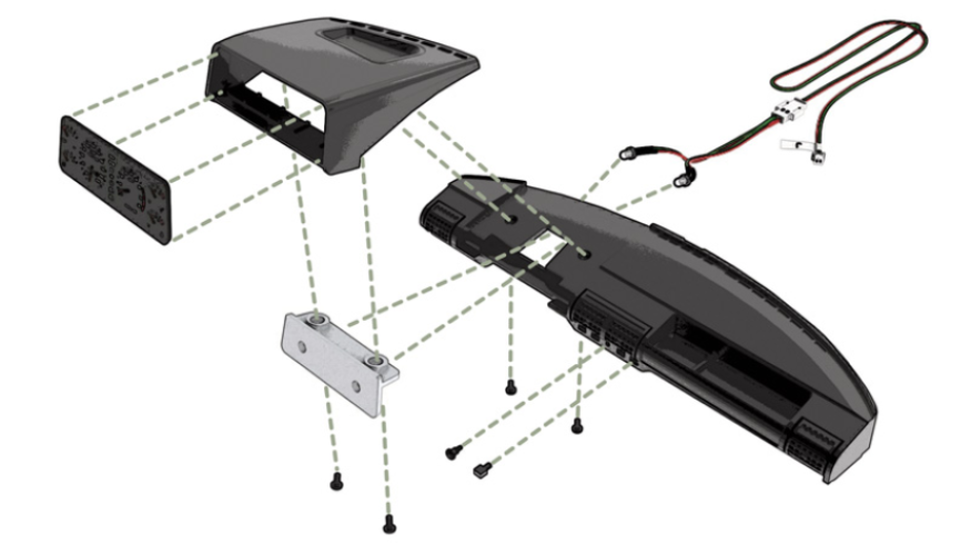 Assembly drawings