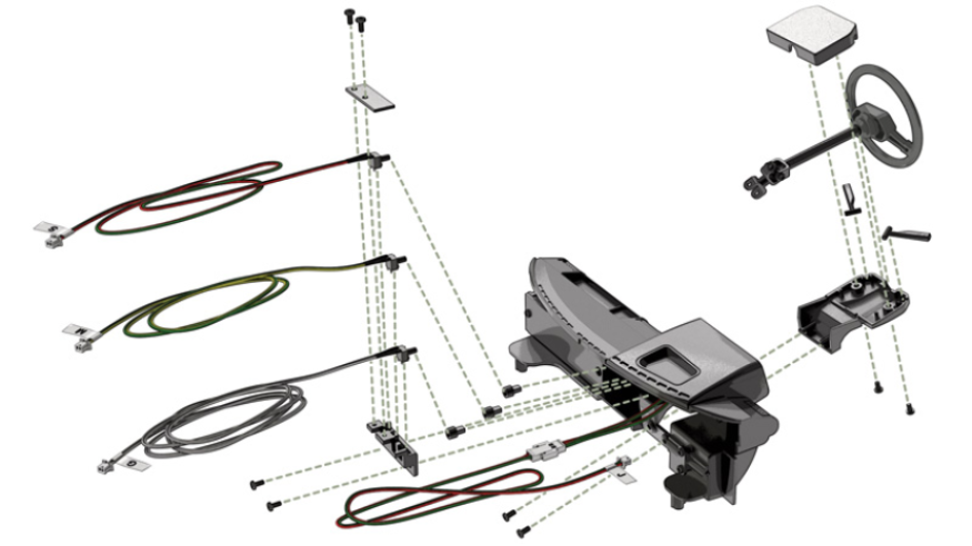 Assembly drawings