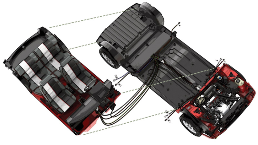 Assembly drawings