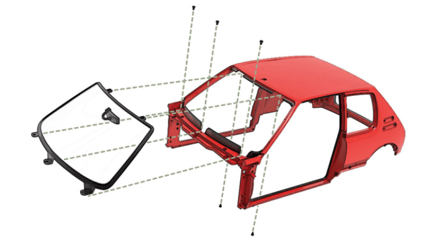 Assembly drawings