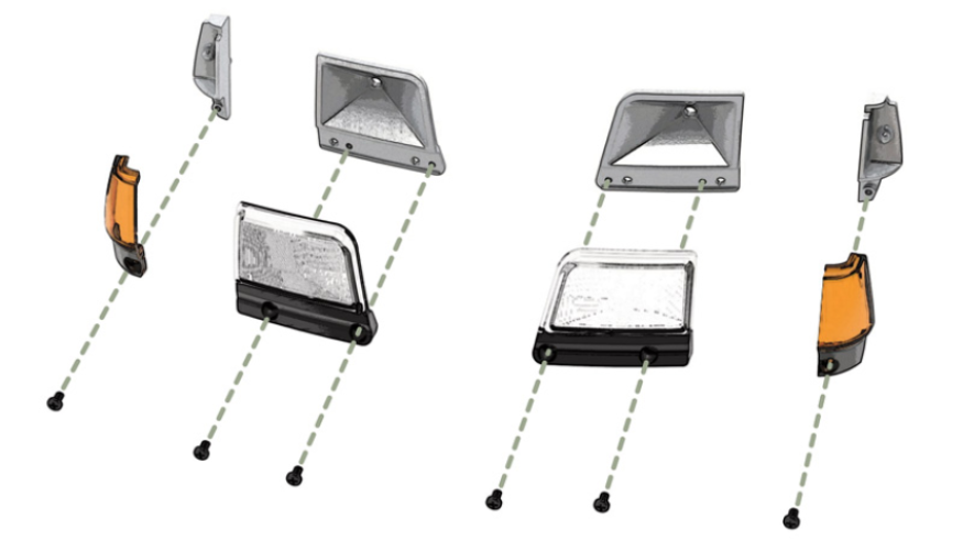 Assembly drawings