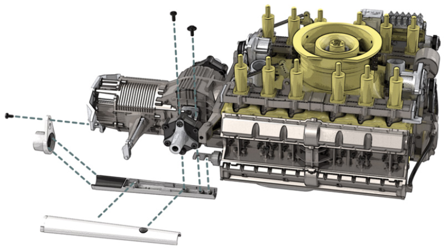 MONTAGEDIAGRAMM