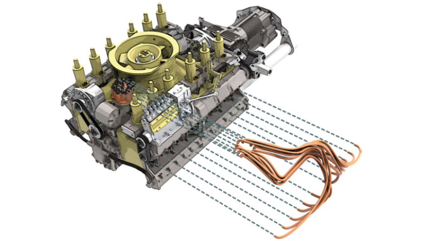 MONTAGEDIAGRAMM