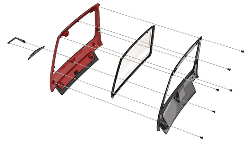 Assembly drawings