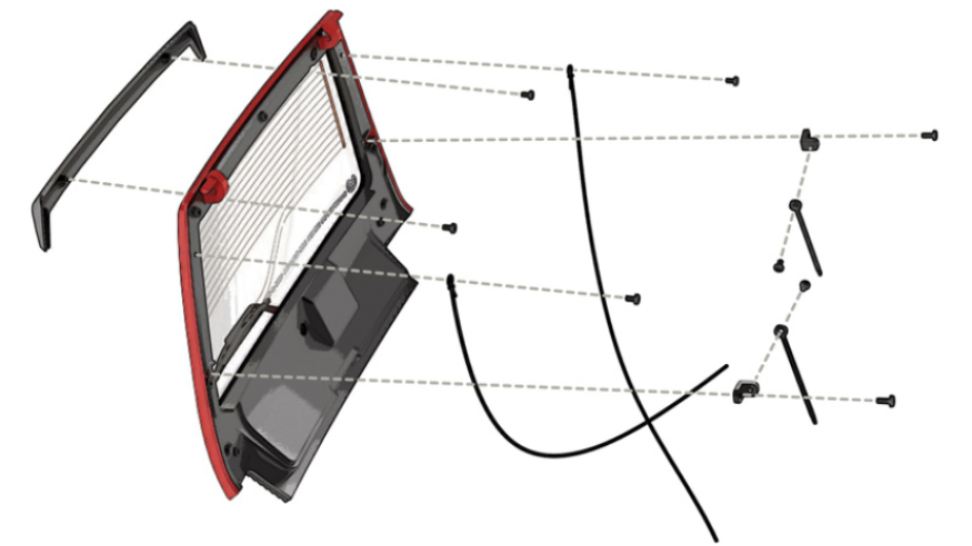 Assembly drawings