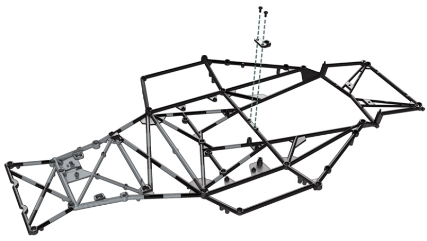 Schéma d’assemblage