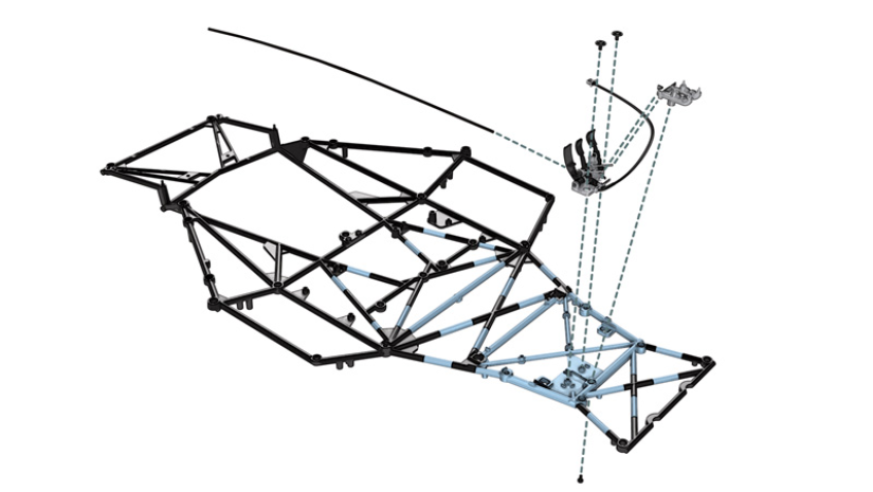 ESQUEMA DE MONTAJE