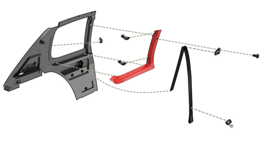 Assembly drawings