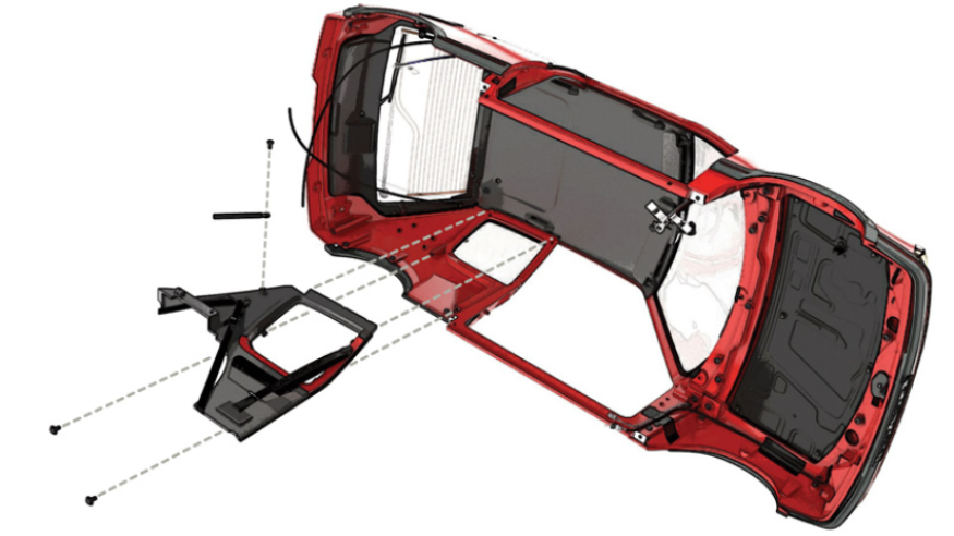 Assembly drawings