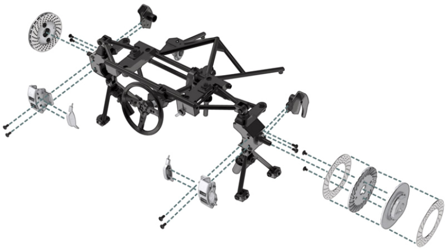 MONTAGEDIAGRAMM