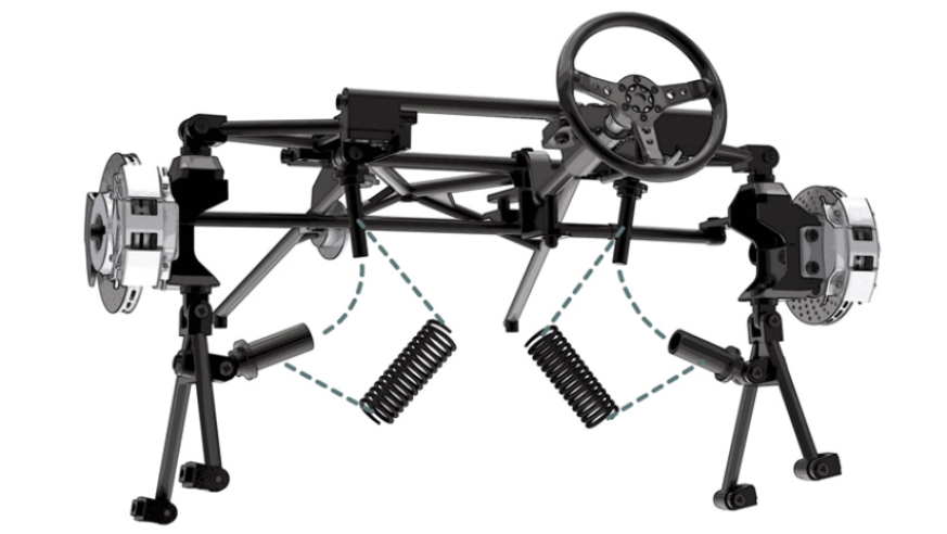 MONTAGEDIAGRAMM