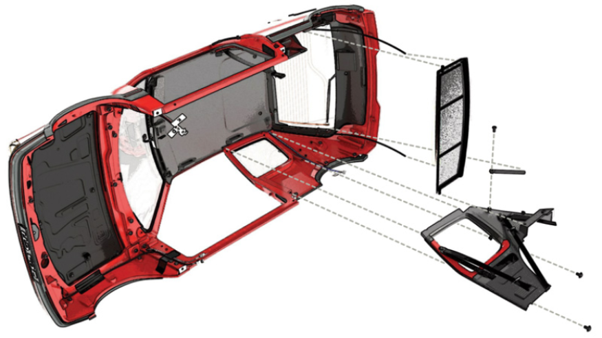 Assembly drawings