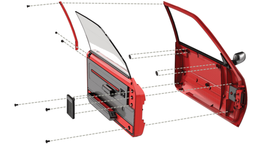 Assembly drawings