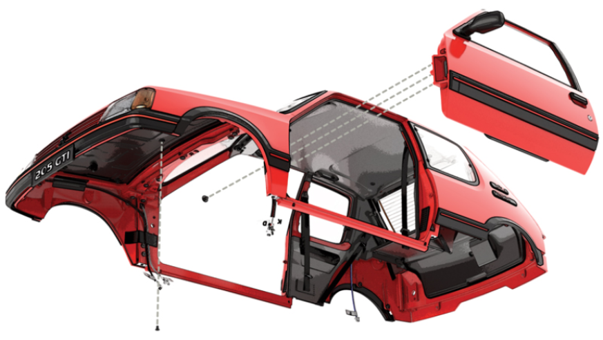 Assembly drawings