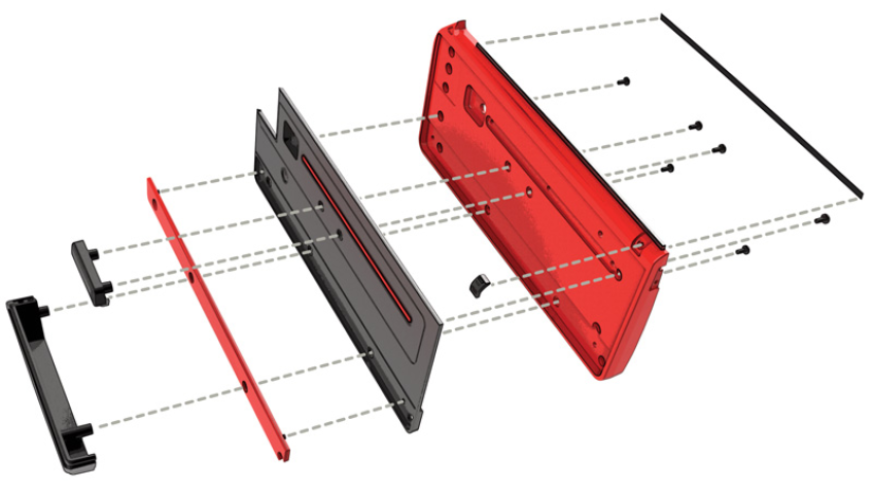 Assembly drawings