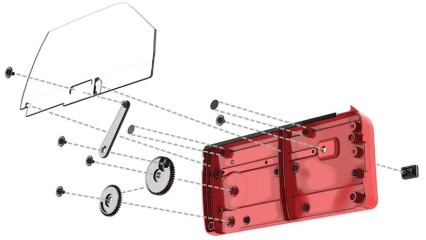 Assembly drawings