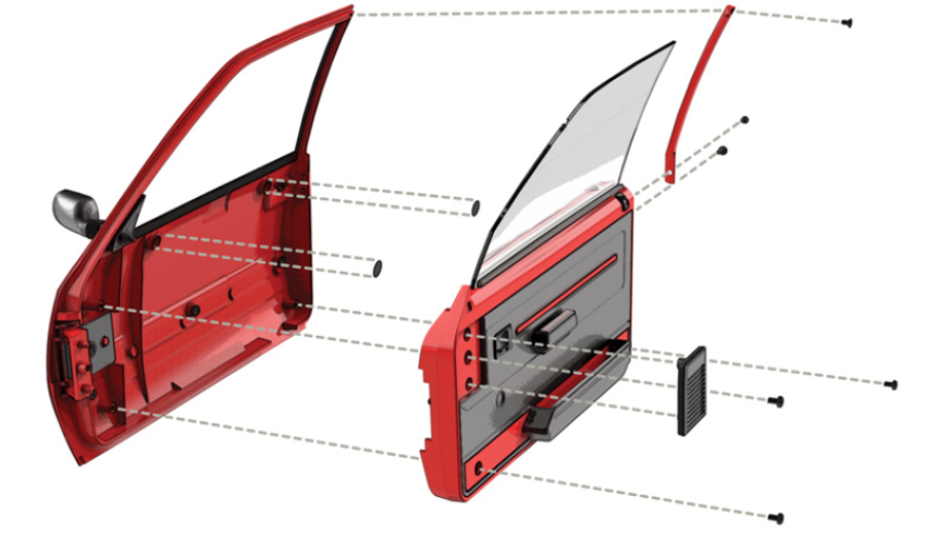 Assembly drawings