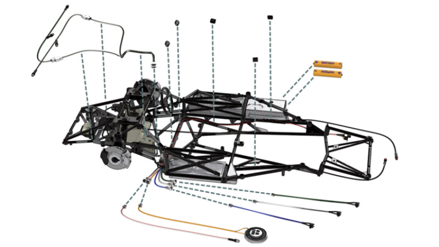 MONTAGEDIAGRAMM