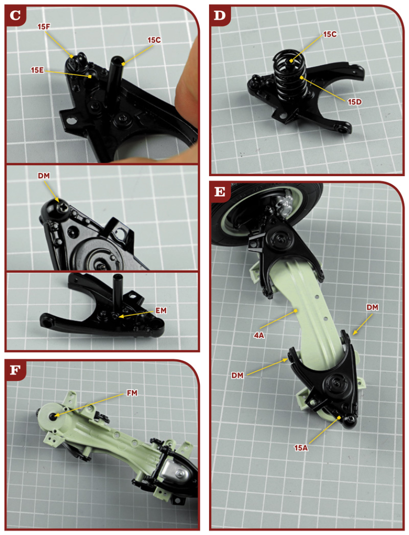 Part 15 (The pieces of #part 15 are in the pack 1.)