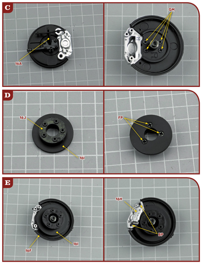 Part 16 (The pieces of #part 16 are in the pack 1.)