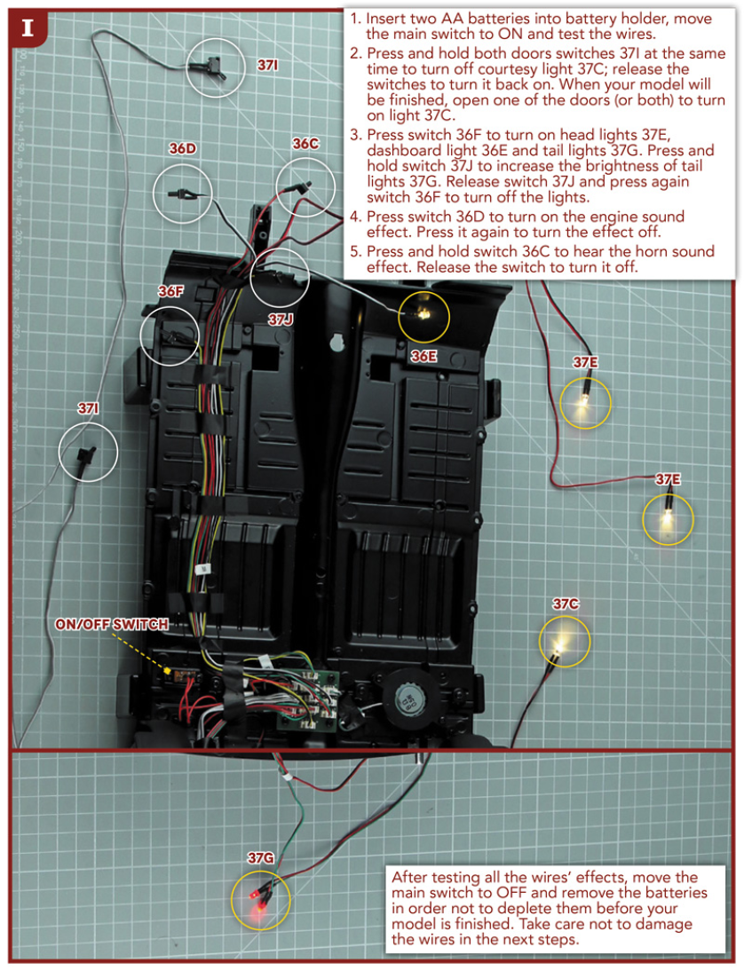 Part 37 (The pieces of #part 37 are in the pack 3.)