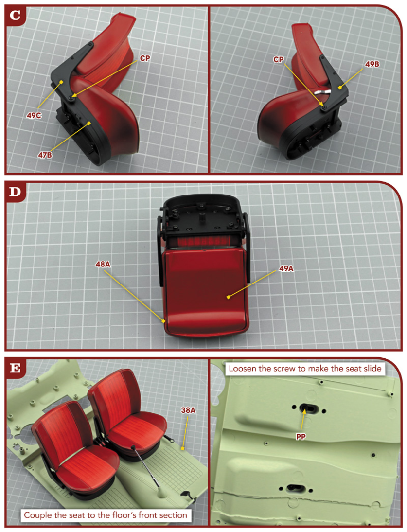 Part 49 (The pieces of #part 49 are in the pack 5.)