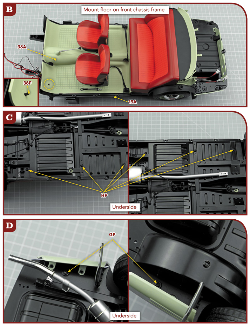 Part 59 (The pieces of #part 59 are in the pack 5.)