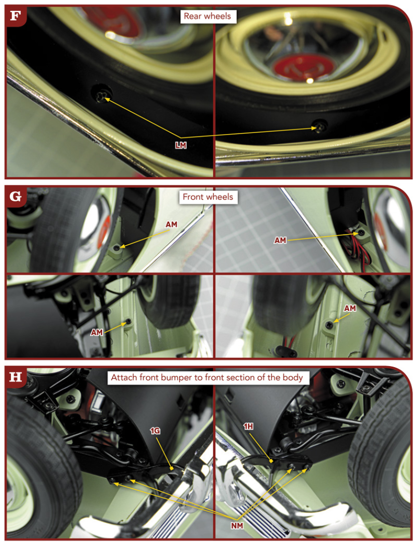 Part 117 (The pieces of #part 117 are in the pack 9.)