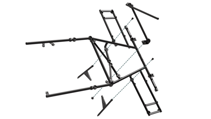 SCHEMA DI MONTAGGIO