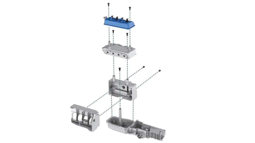 MONTAGEDIAGRAMM