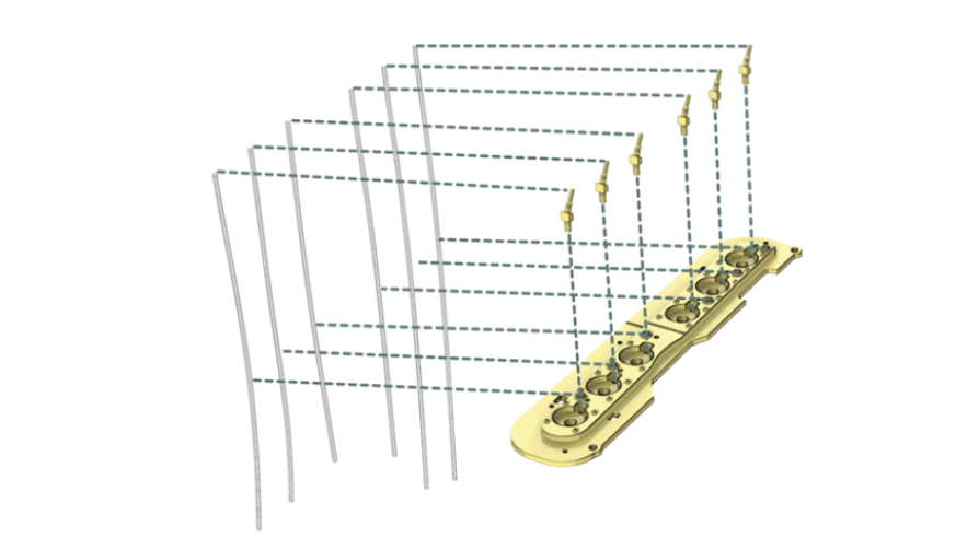 SCHEMA DI MONTAGGIO