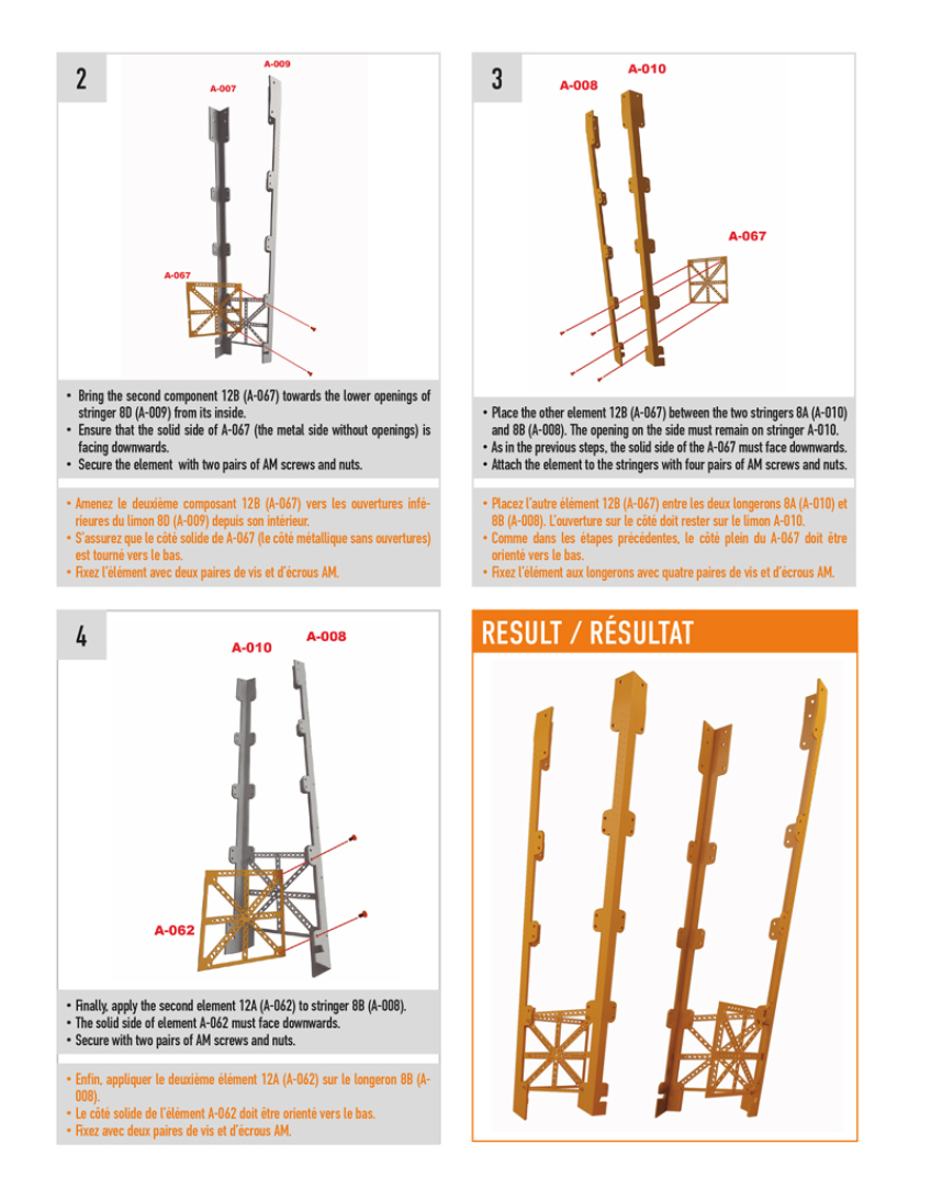 Part 12 (The pieces of #part 12 are in the pack 3.)