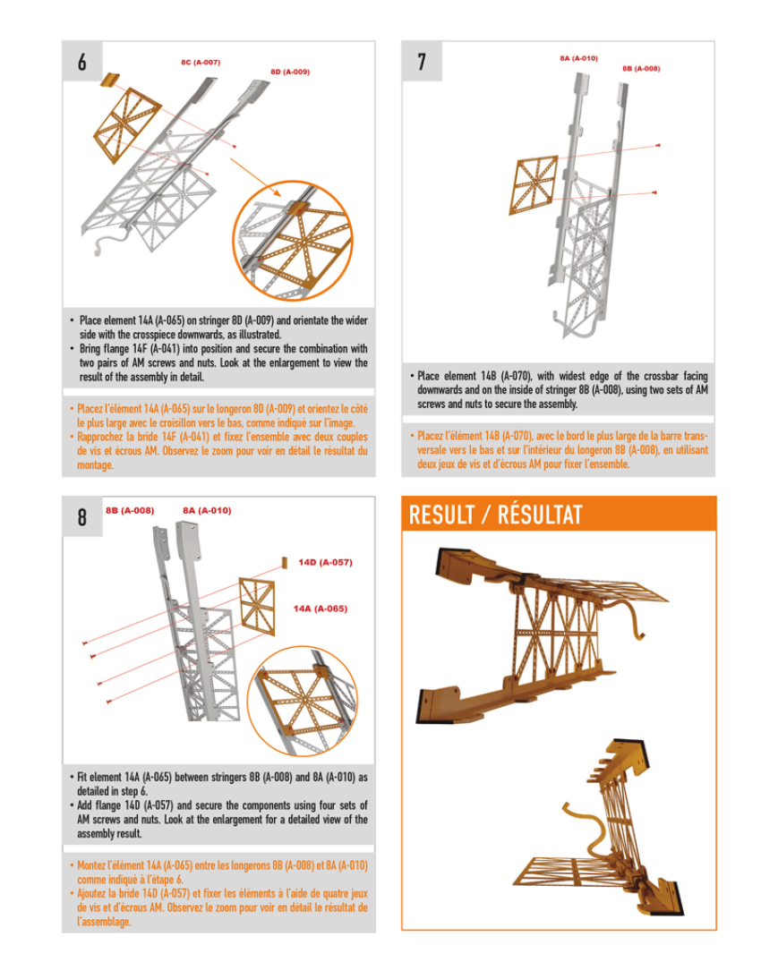 Part 14 (The pieces of #part 14 are in the pack 3.)