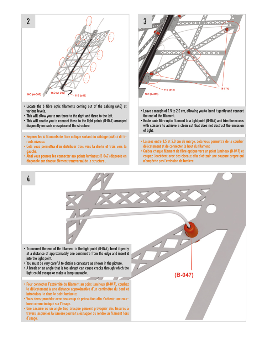 Part 16 (The pieces of #part 16 are in the pack 2.)